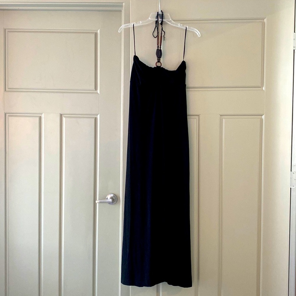 Chico’s Necklace Maxi Dress